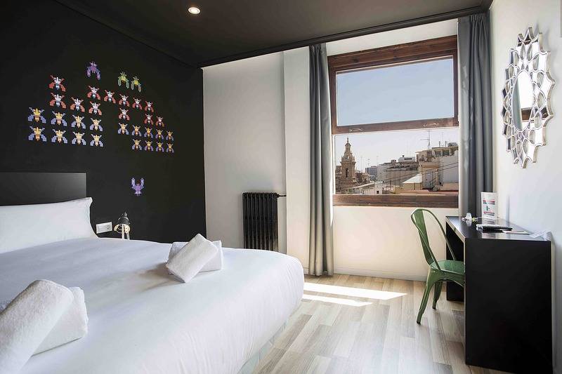Habitación Estándar, Casual Vintage Valencia