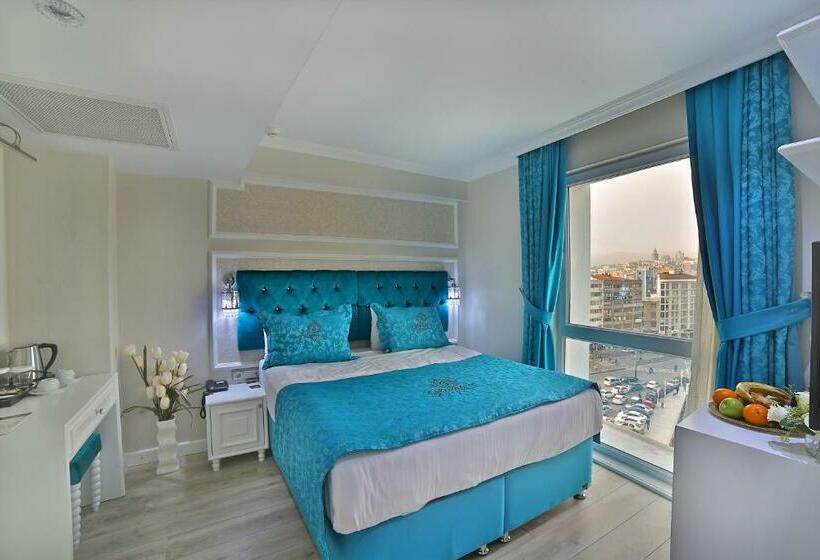 Standard Room Sea View, Glamour Hotel Istanbul Sirkeci