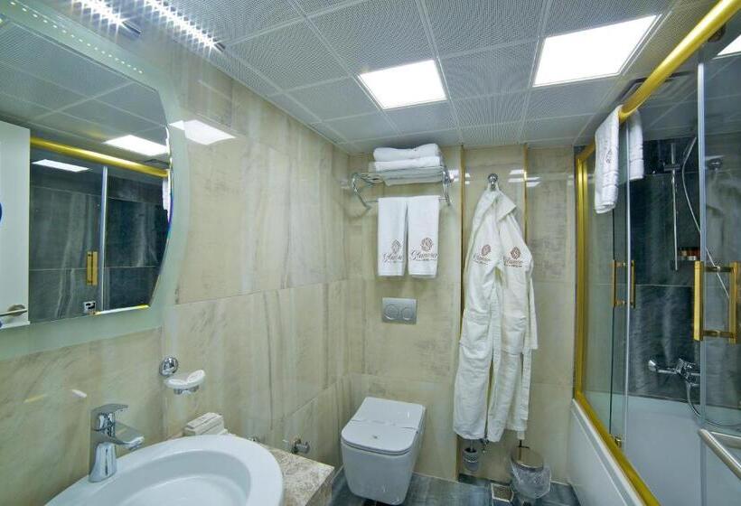 Deluxe Room Sea View, Glamour Hotel Istanbul Sirkeci