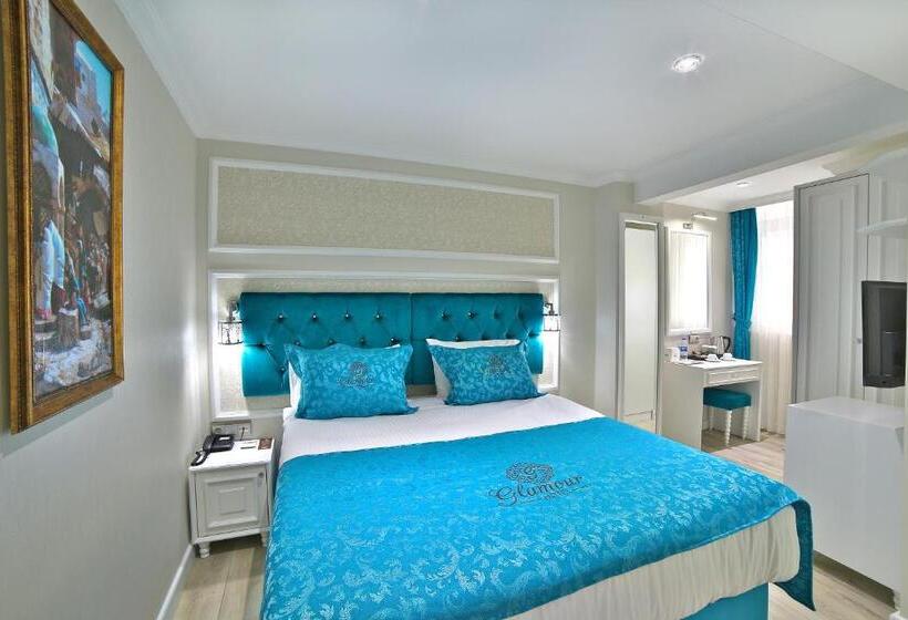 Economy Room, Glamour Hotel Istanbul Sirkeci