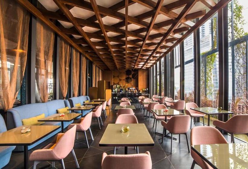 اتاق کلاب, Oasia Hotel Downtown, Singapore By Far East Hospitality