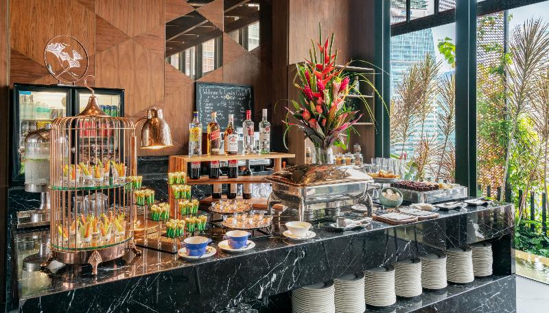 اتاق کلاب, Oasia Hotel Downtown, Singapore By Far East Hospitality