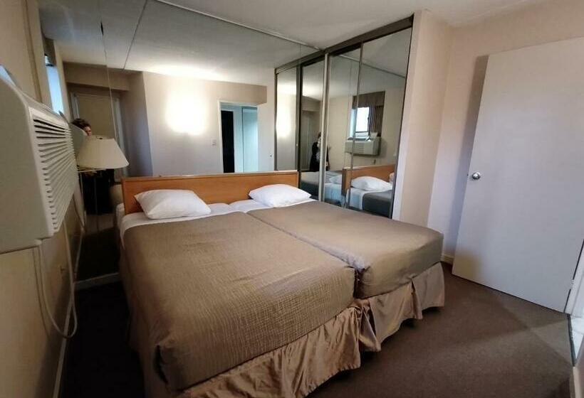 带2个卧室的套房, Royal Harbour Resort