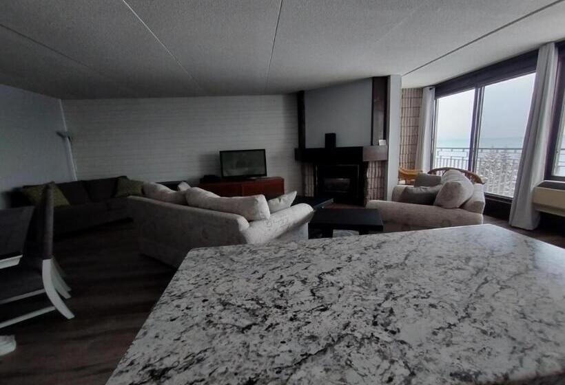 带2个卧室的套房, Royal Harbour Resort