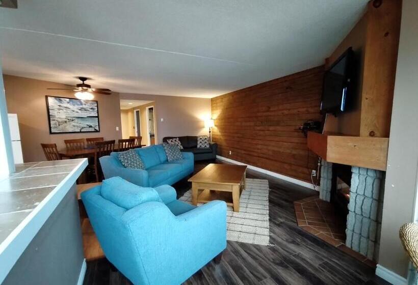 带2个卧室的套房, Royal Harbour Resort