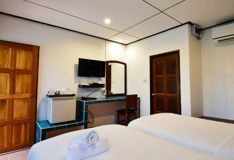 Номер Стандарт, Vongdeuan Resort
