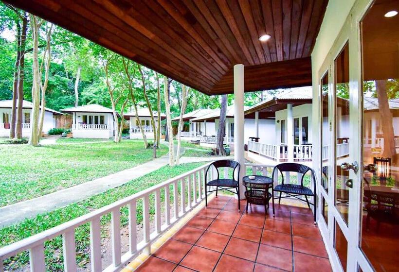 Дом 1 Спальня, Vongdeuan Resort