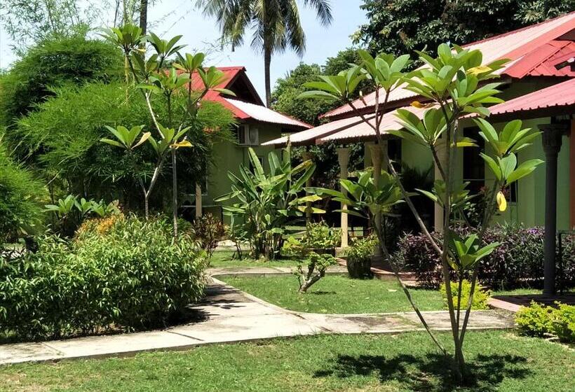 Номер Стандарт, Motel Aurora Damai