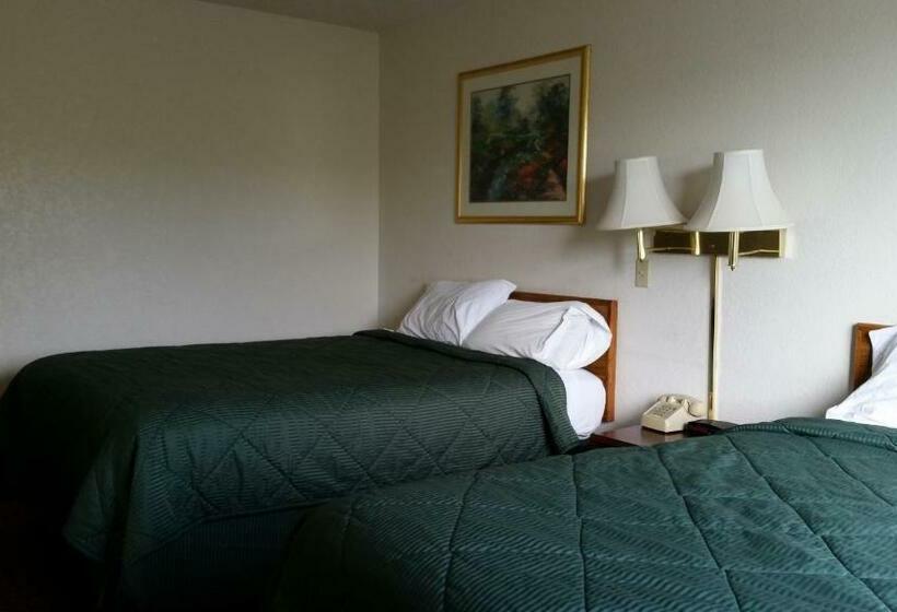 Номер Стандарт, Corning Inn