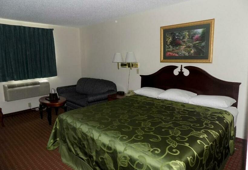 Стандартный Номер Кровать Кинг, Corning Inn