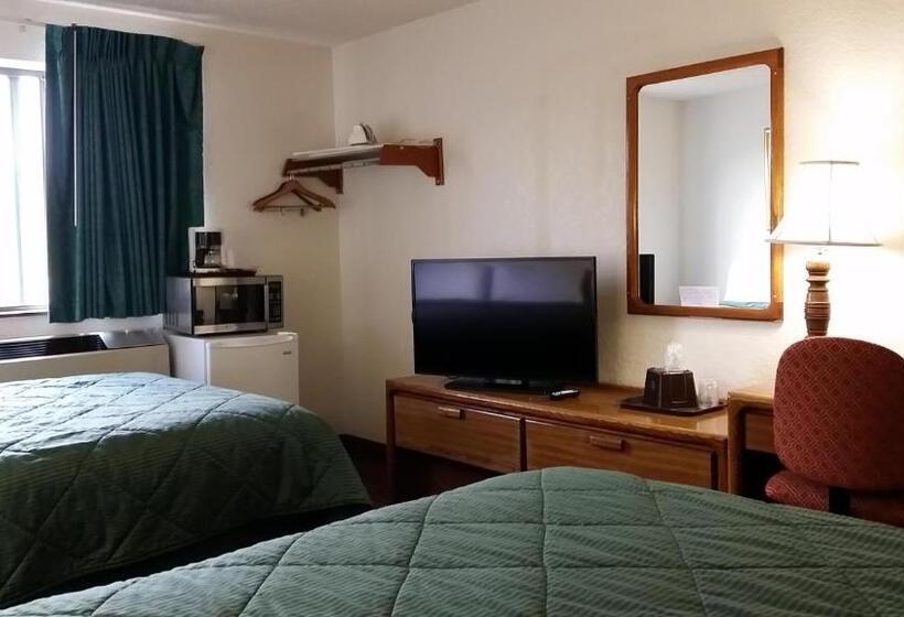 Номер Стандарт, Corning Inn