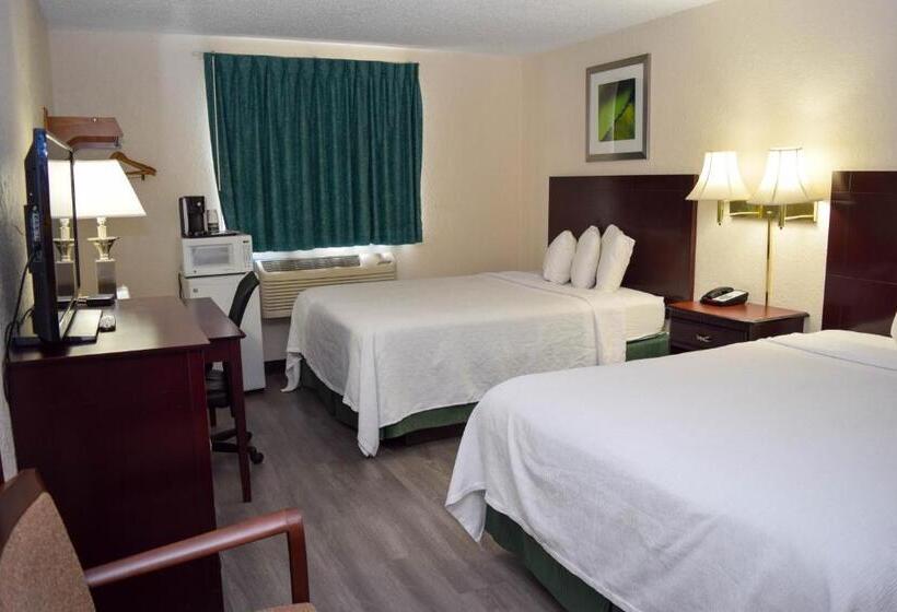 Номер Стандарт, Corning Inn