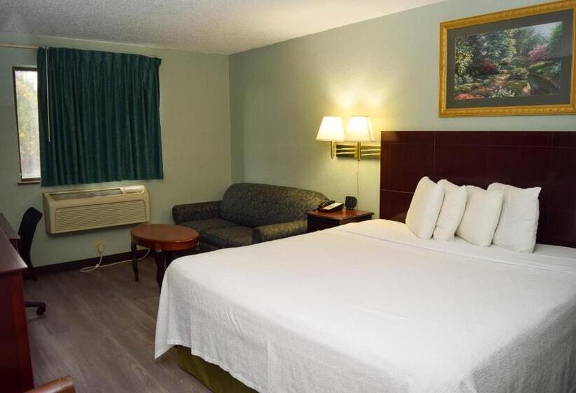 Стандартный Номер Кровать Кинг, Corning Inn