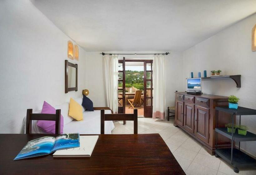 آپارتمان 1 خوابه, Residence Bougainvillae
