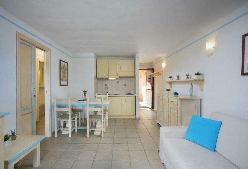 استودیوی استاندارد, Residence Bougainvillae