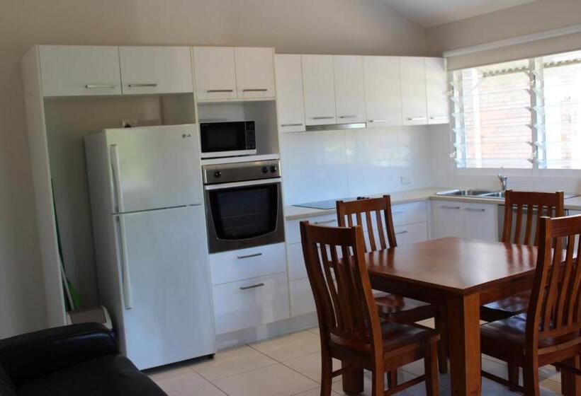 Студио Стандарт Вид на Сад, Saltwater Villas  Pet Friendly Accommodation