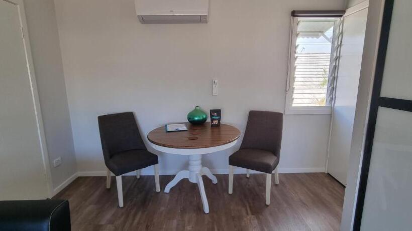 Студия Стандарт, Saltwater Villas  Pet Friendly Accommodation