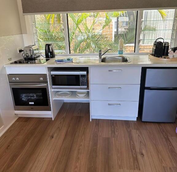Апартаменты 1 Спальня, Saltwater Villas  Pet Friendly Accommodation