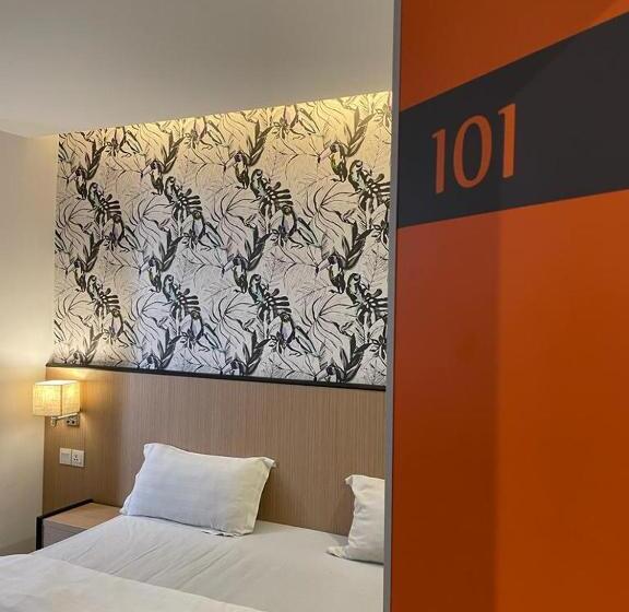 Номер Deluxe Кровать Кинг, Sovotel Kelana Jaya 73