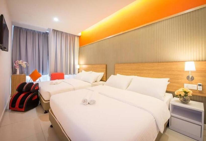 Семейный Номер, Sovotel Kelana Jaya 73