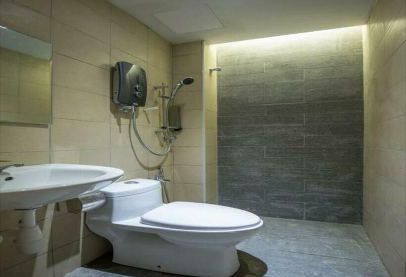 Номер Deluxe Кровать Кинг, Sovotel Kelana Jaya 73