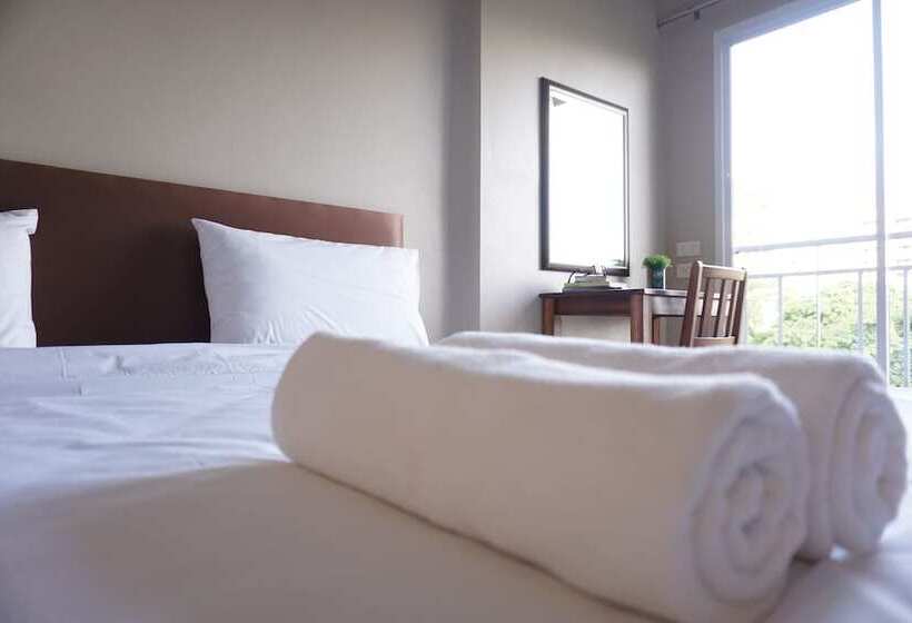스탠다드 룸, Chompu Nakarin Apartment