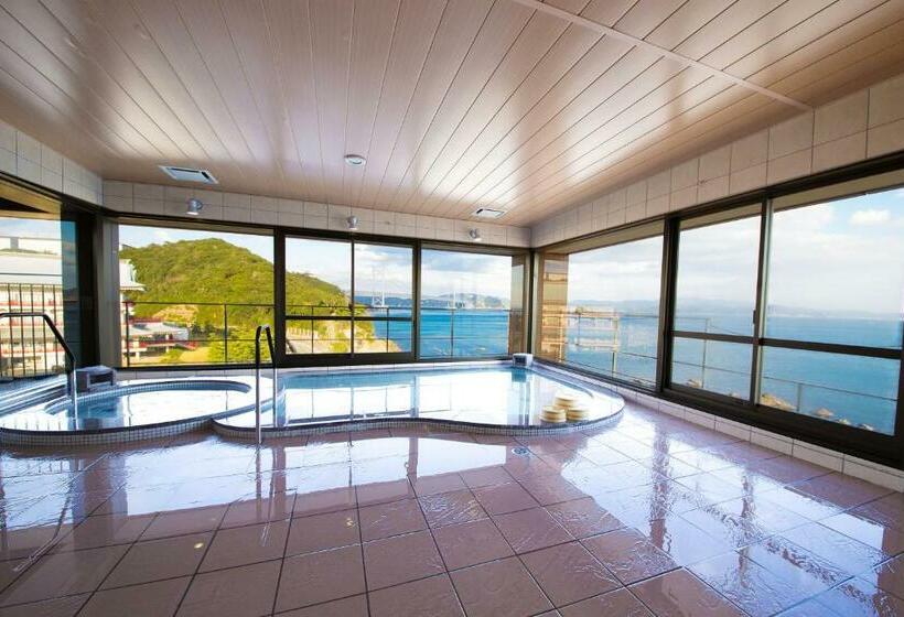 스탠다드 룸 바다 전망, Seaside Hotel Taimaru Kaigetsu