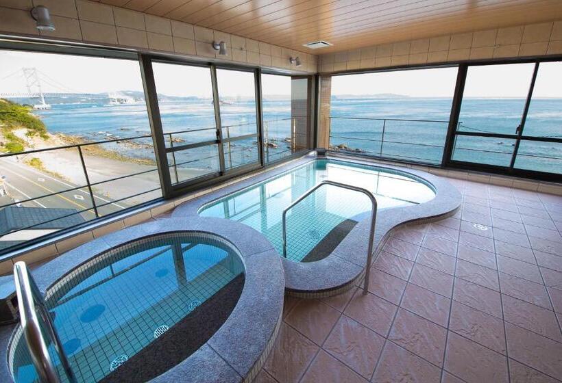 스탠다드 룸 산 전망, Seaside Hotel Taimaru Kaigetsu
