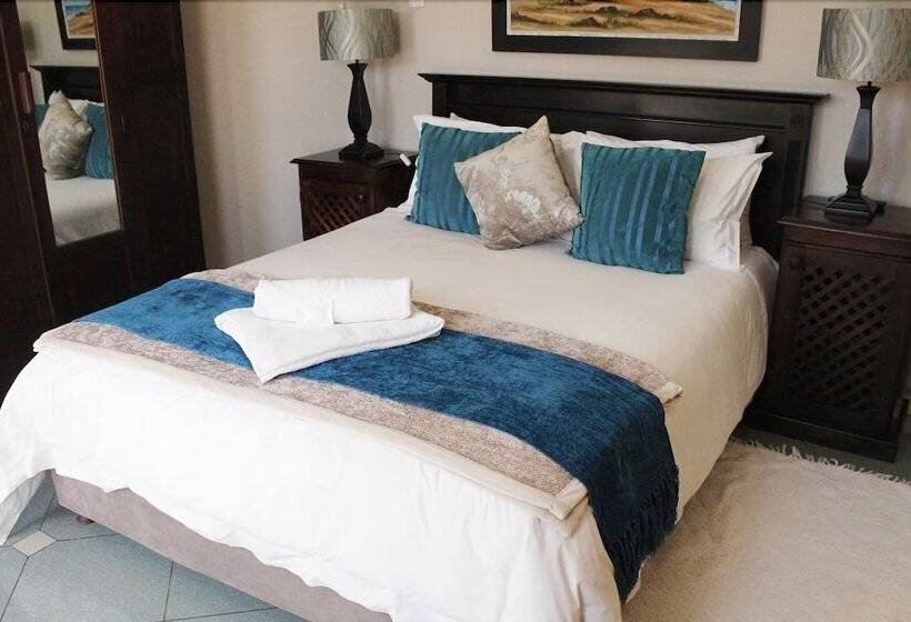 חדר אקונומי, Amani Guest Lodge