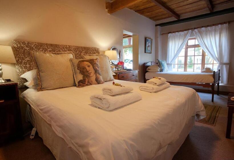 패밀리 룸, The Willow Historical Guest House