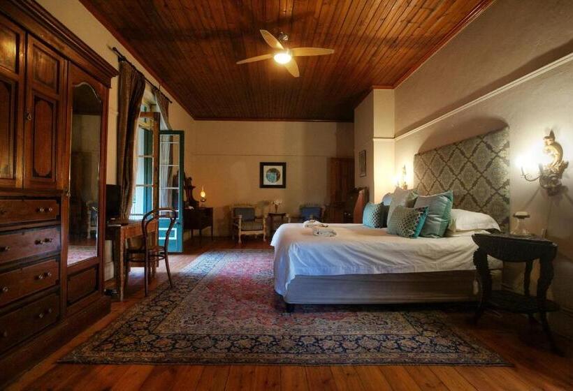 스탠다드 룸, The Willow Historical Guest House