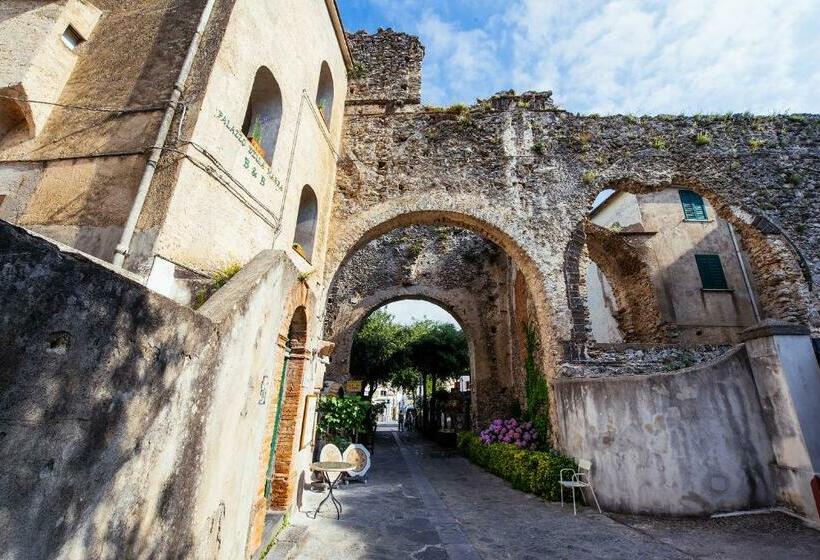 آپارتمان 1 خوابه با تراس, Ravello House