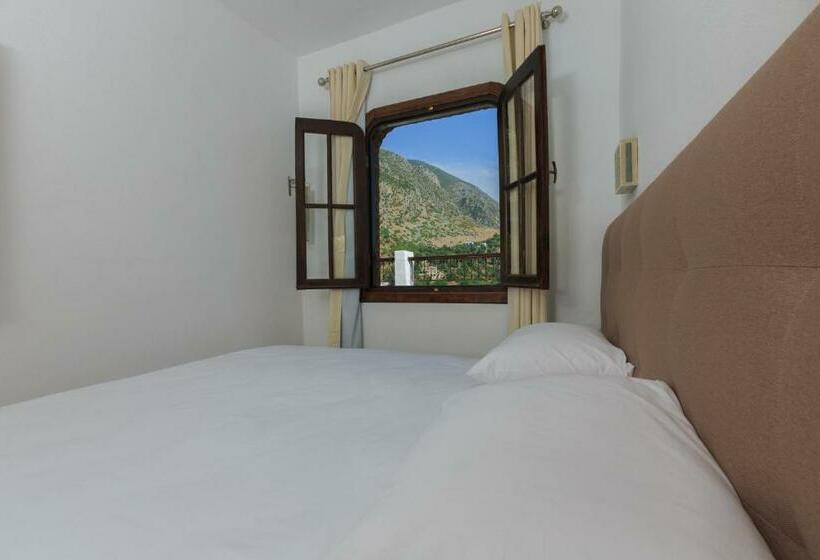 Номер Стандарт Вид на Горы, Riad Zaitouna Chaouen