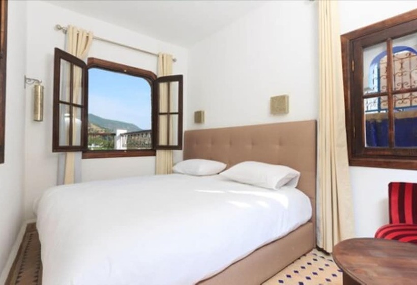 Номер Стандарт Вид на Горы, Riad Zaitouna Chaouen