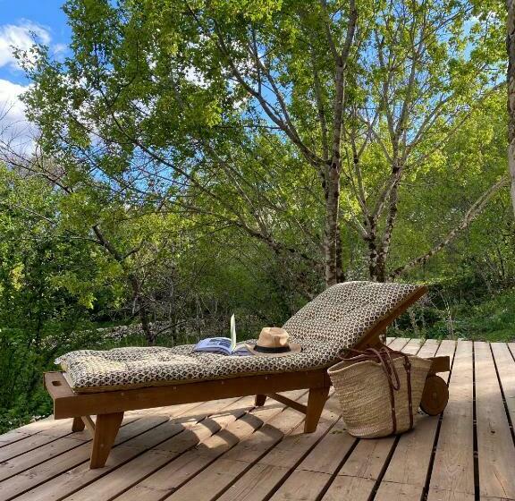 Номер Superior, Le Domaine Quercus
