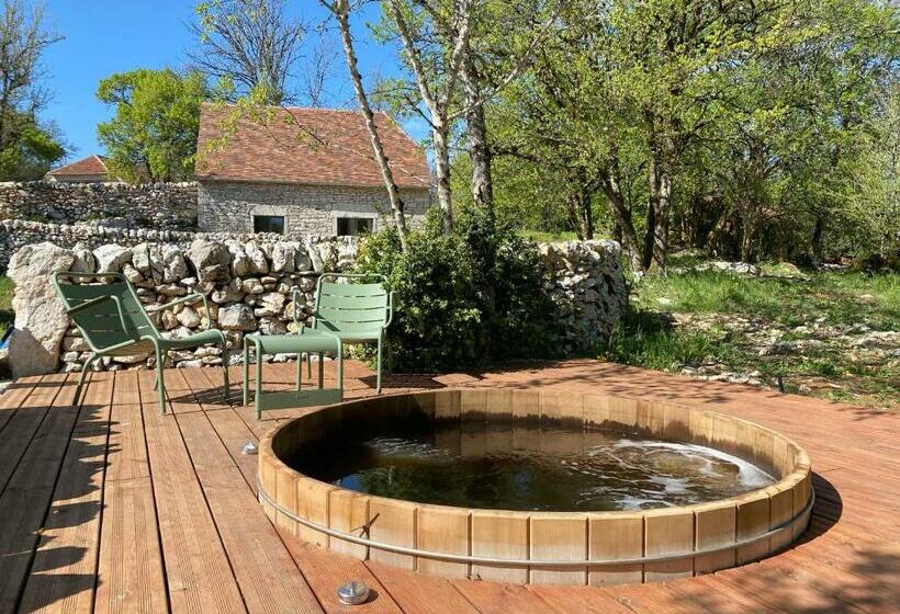 Дом 1 Спальня, Le Domaine Quercus