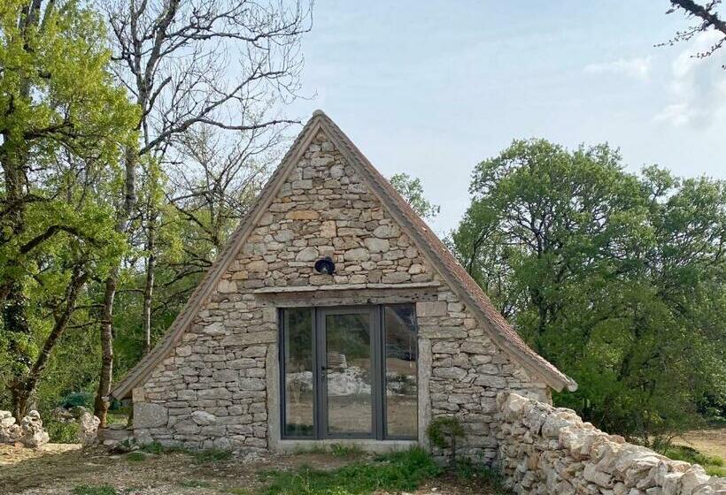 Номер Стандарт Вид на Парк, Le Domaine Quercus