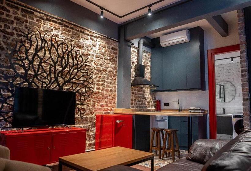 套房, Alness Residence