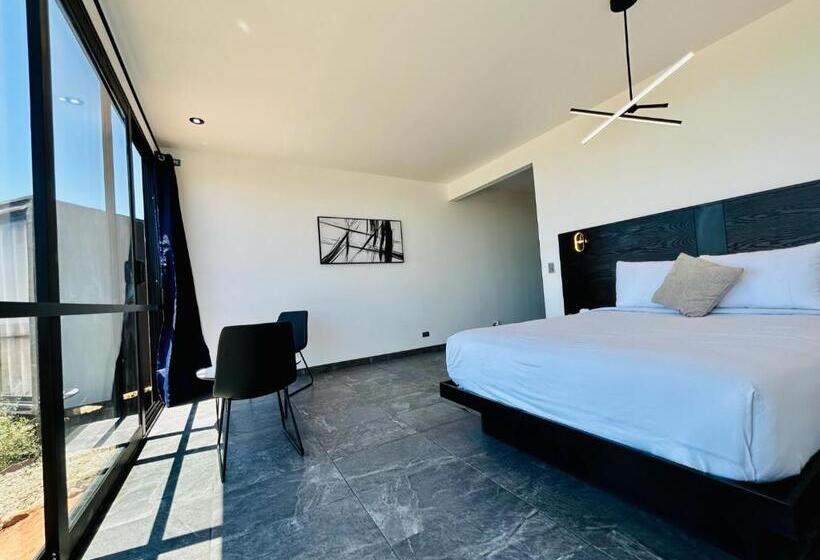 デラックスルーム, Numa Wine Eco Suites