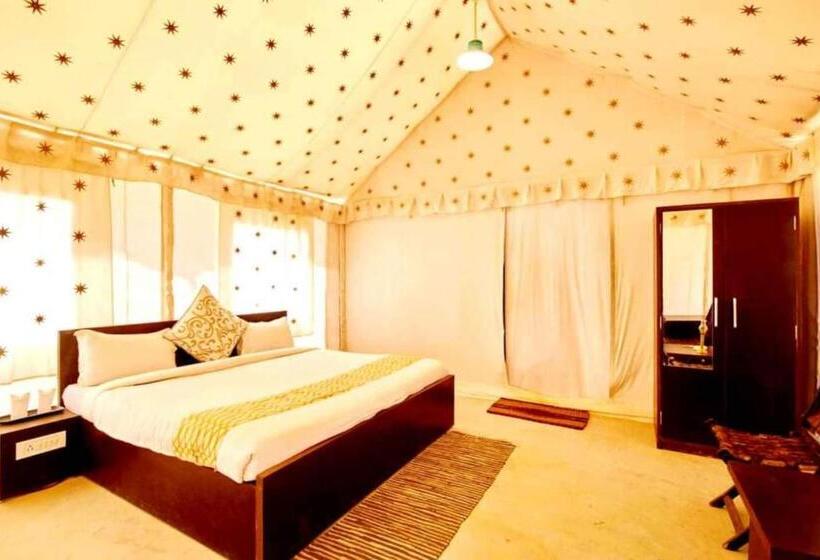 豪华房间, Samar Desert Camp