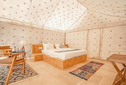 家庭套房, Samar Desert Camp