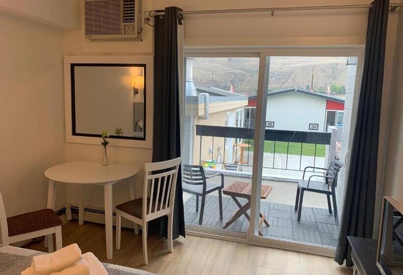 豪华房间, Destination Inn Cache Creek