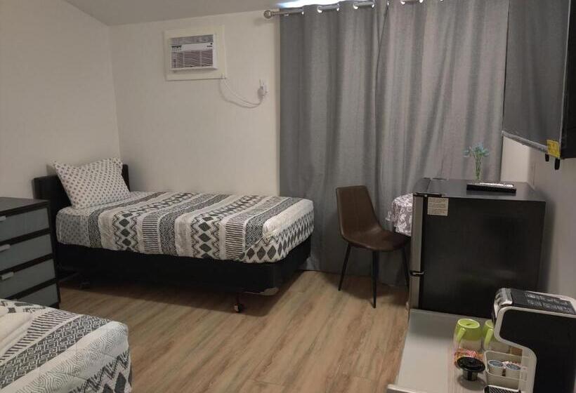 豪华房间, Destination Inn Cache Creek