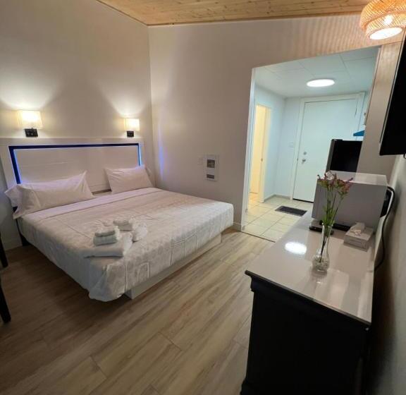 豪华套房, Destination Inn Cache Creek