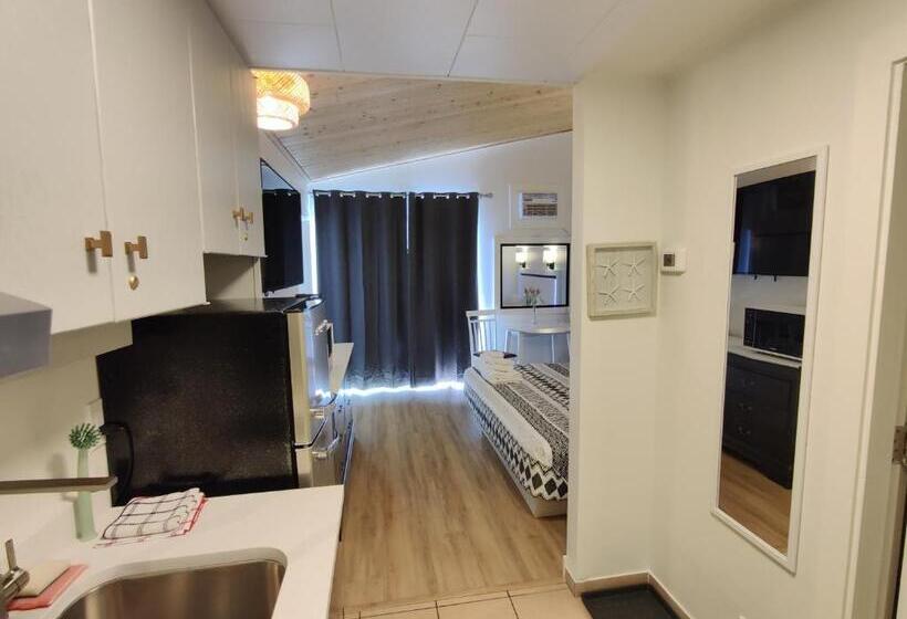 豪华套房, Destination Inn Cache Creek