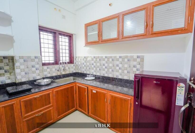 Апартаменты 1 Спальня, Prime Casadel Rooms And Apartments