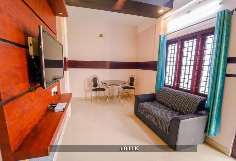 Апартаменты 1 Спальня, Prime Casadel Rooms And Apartments
