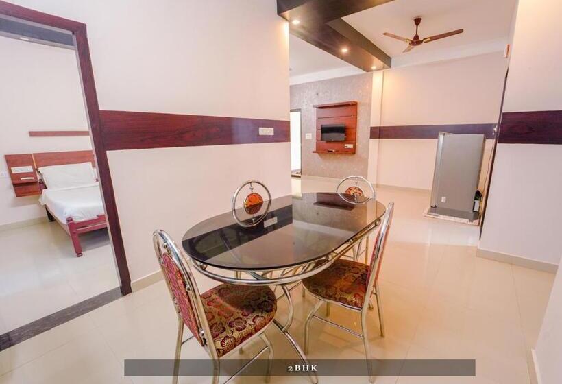 Апартаменты 2 Спальни, Prime Casadel Rooms And Apartments