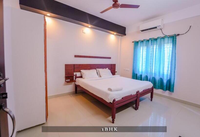 Апартаменты 1 Спальня, Prime Casadel Rooms And Apartments