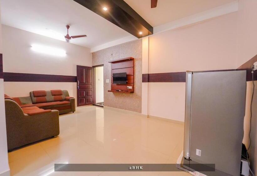 Апартаменты 2 Спальни, Prime Casadel Rooms And Apartments